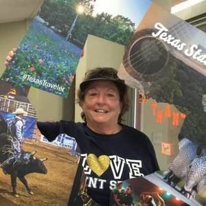 Meet your Posher, Sharon